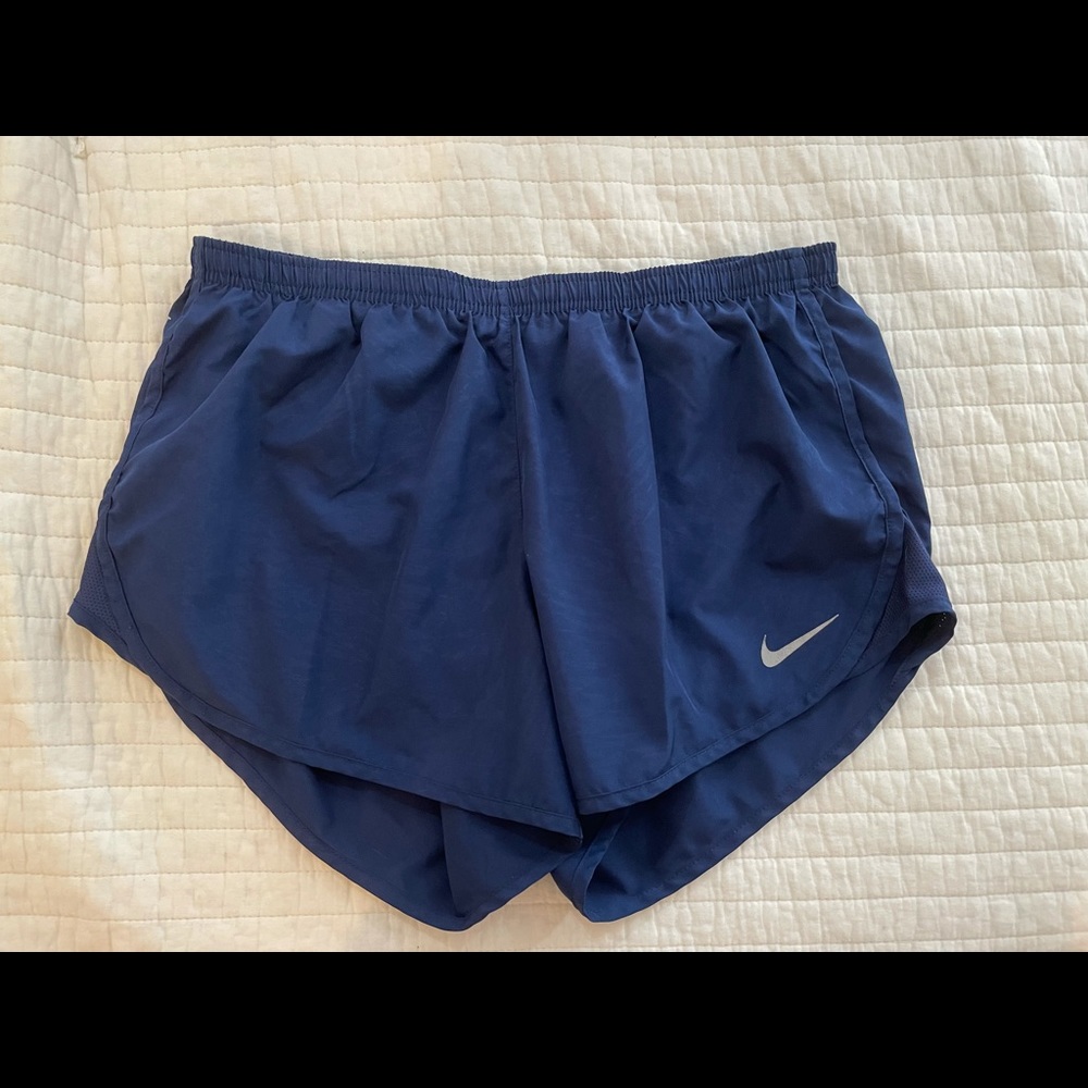 Nike Dri-Fit Navy Shorts
